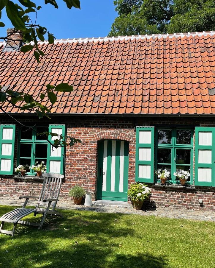 Ma Campagne Bed and Breakfast Heusden Exterior foto