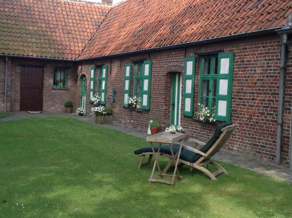 Ma Campagne Bed and Breakfast Heusden Exterior foto