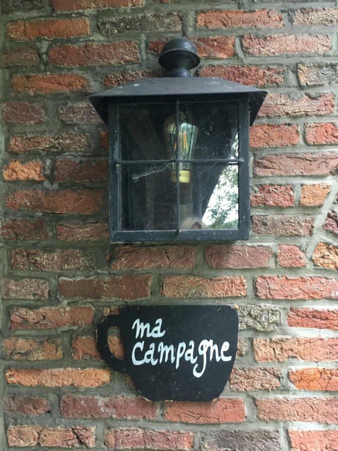 Ma Campagne Bed and Breakfast Heusden Exterior foto